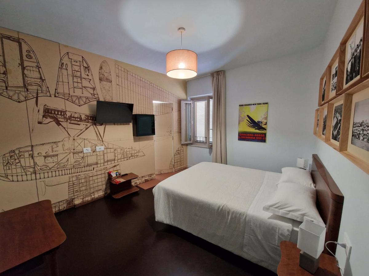 Hotel De Novo E D'Antico à Cori Extérieur photo