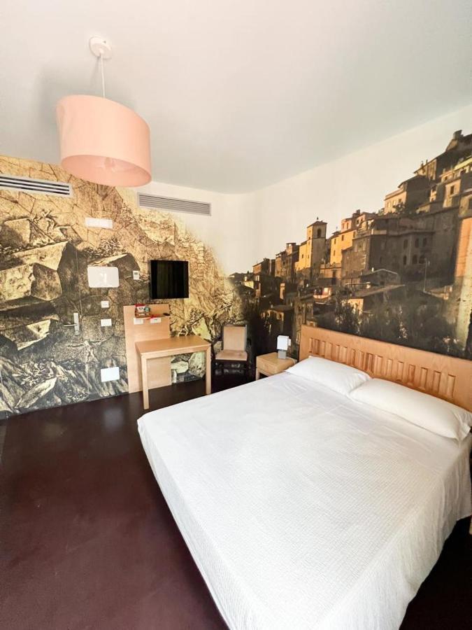 Hotel De Novo E D'Antico à Cori Extérieur photo