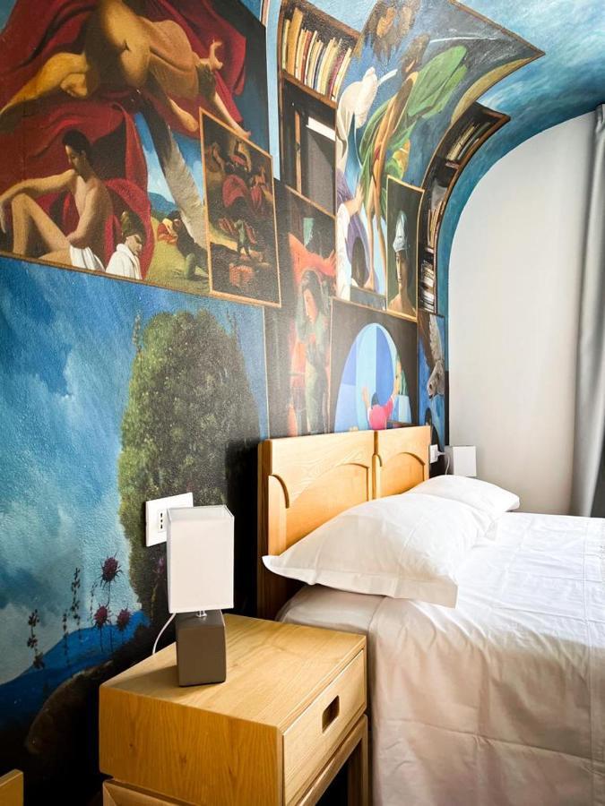 Hotel De Novo E D'Antico à Cori Extérieur photo