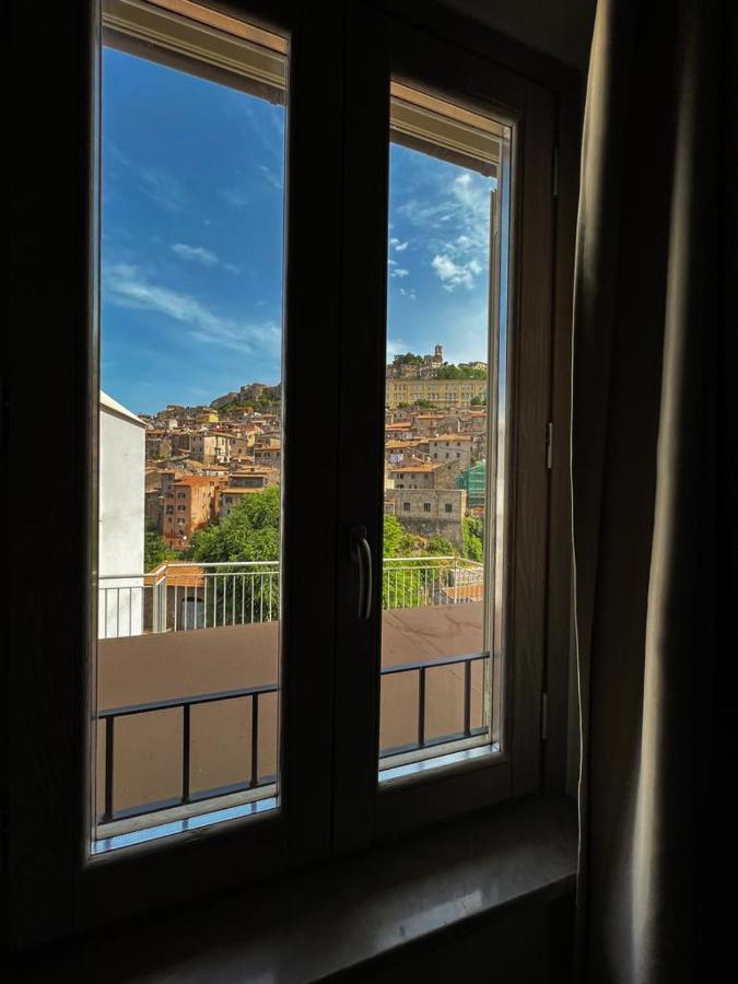 Hotel De Novo E D'Antico à Cori Extérieur photo
