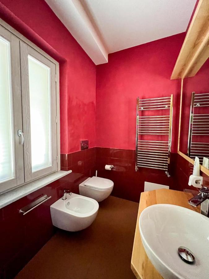 Hotel De Novo E D'Antico à Cori Extérieur photo