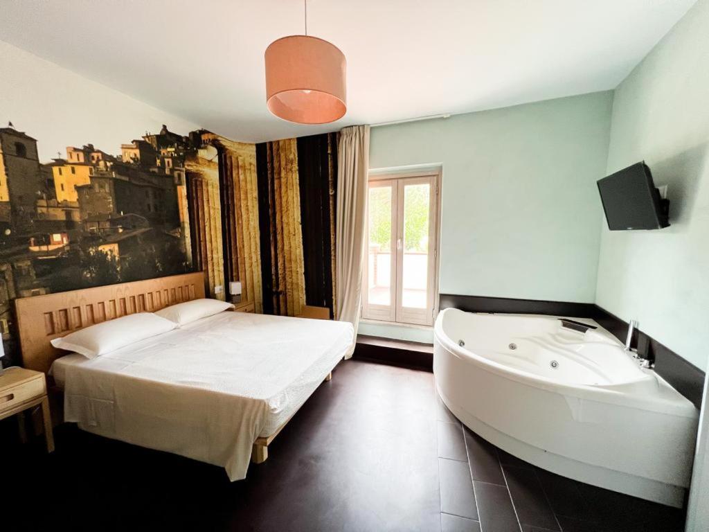 Hotel De Novo E D'Antico à Cori Extérieur photo
